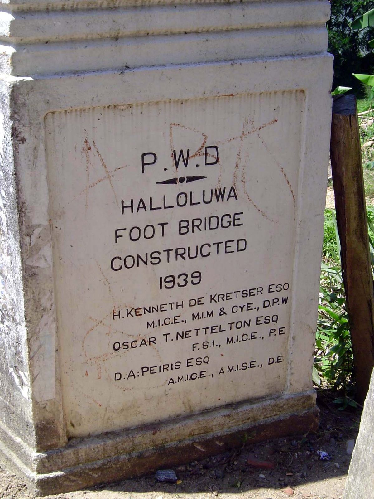 Such improvements kept coming throughout the colonial period.