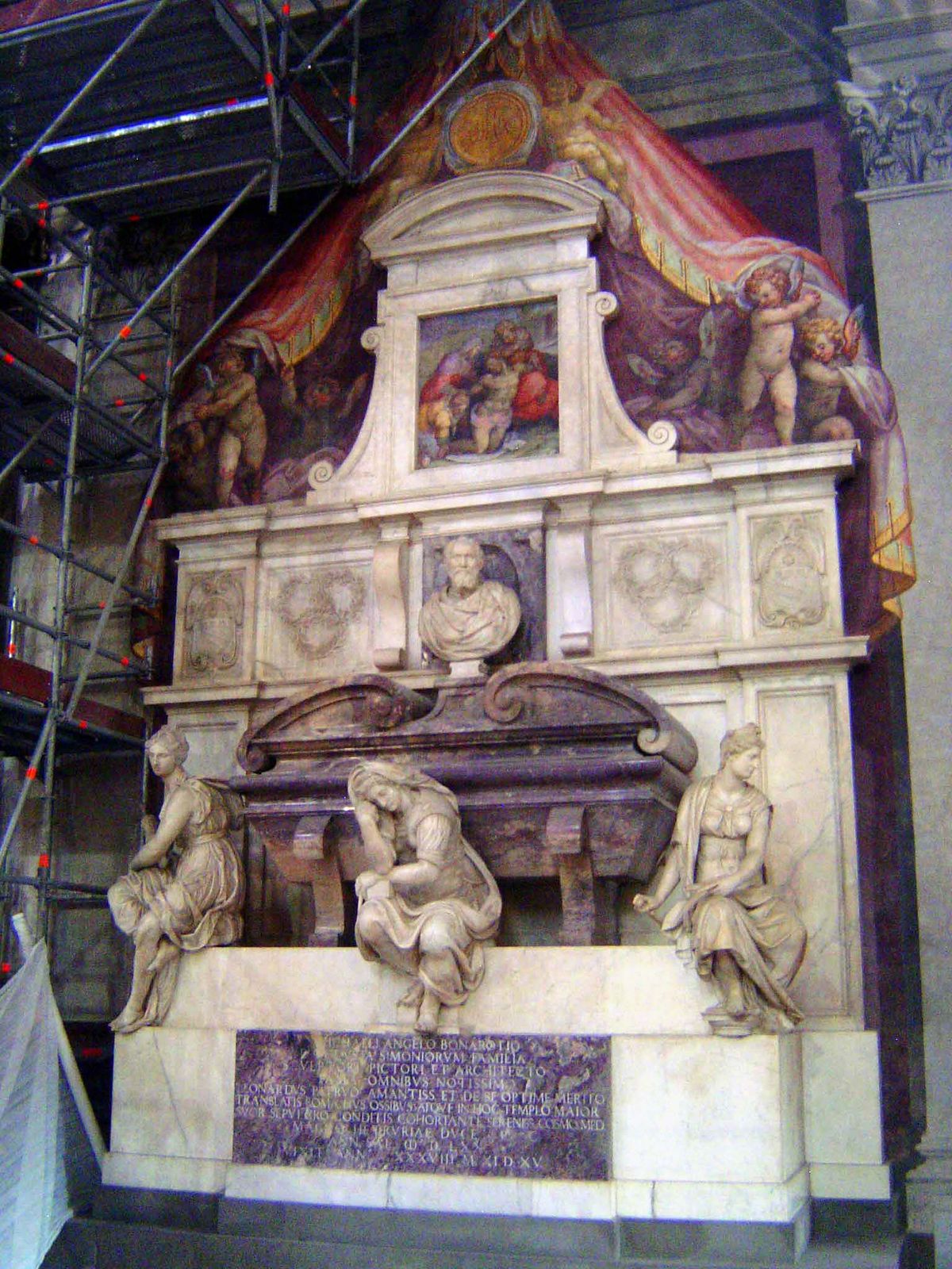 Michelangelo.