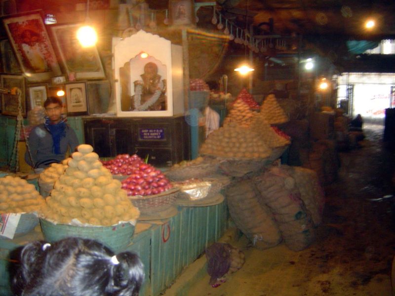 A potato specialist.