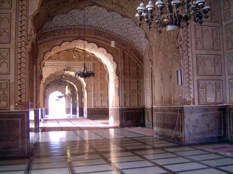 Interior.