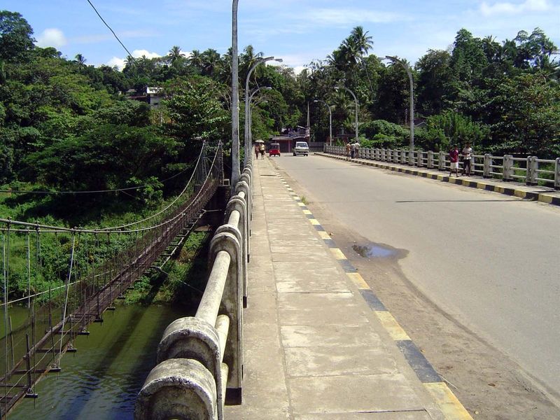 Recently, many have been retired and replaced or supplemented by vehicular bridges.