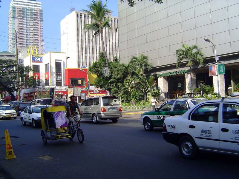 A mile to the south, Ermita, on the south side of Intramuros, is another core neighborhood in decline. Spencer and Wernstedt wrote in the 19