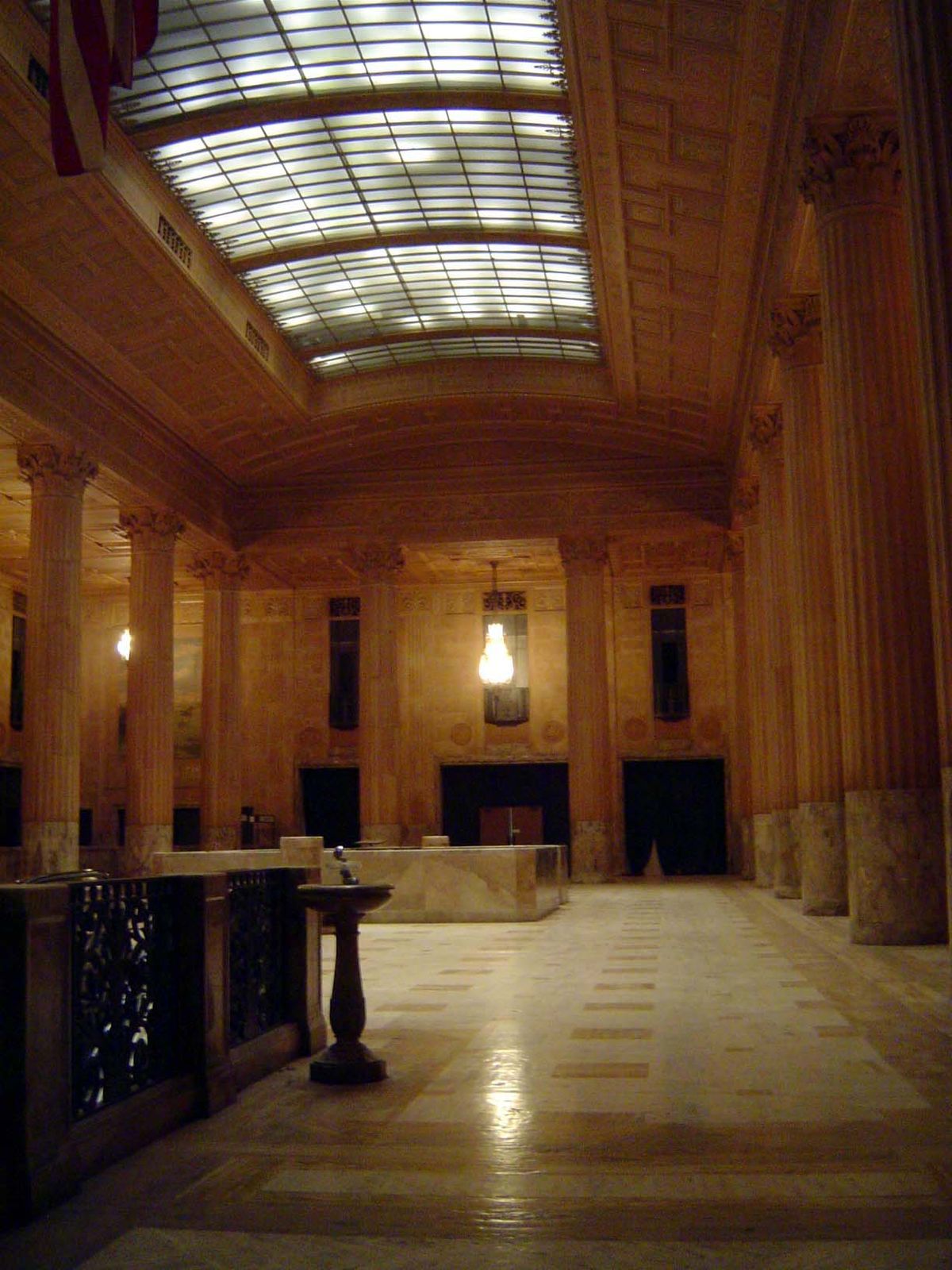 Another view. Is "fine dining" next?