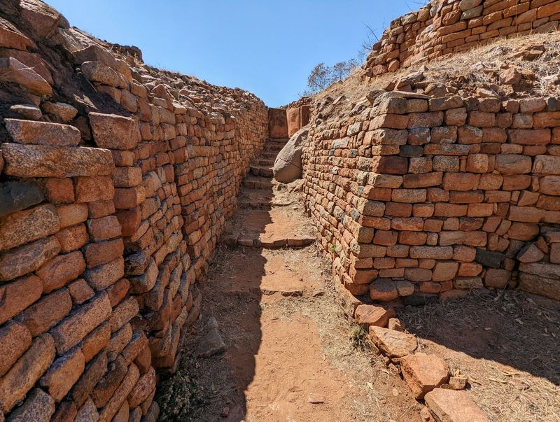 The rebuilt Middle Passage.