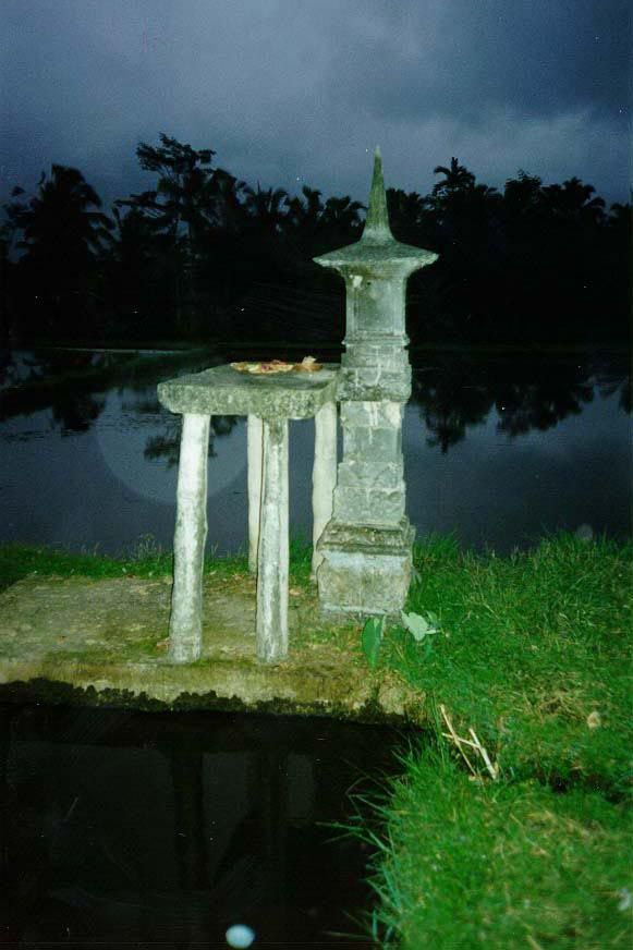 Another shrine.