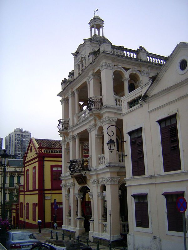 We've managed to get this far without ever talking about the source of Macao's original prosperity—its wealth before gambling, before coolie