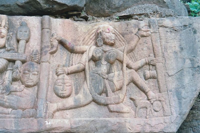 Kali.