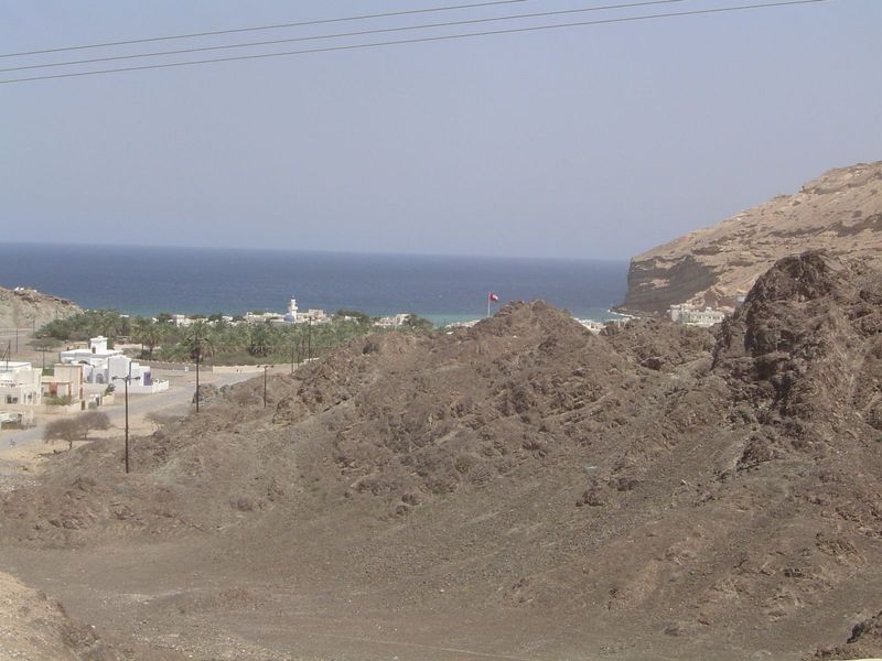 It's not just Sultan Qaboos who likes green. The same principle motivates Quebeckers to keep their homes toasty warm in winter.