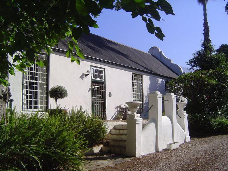 Another well-known house, Moolmanshof.