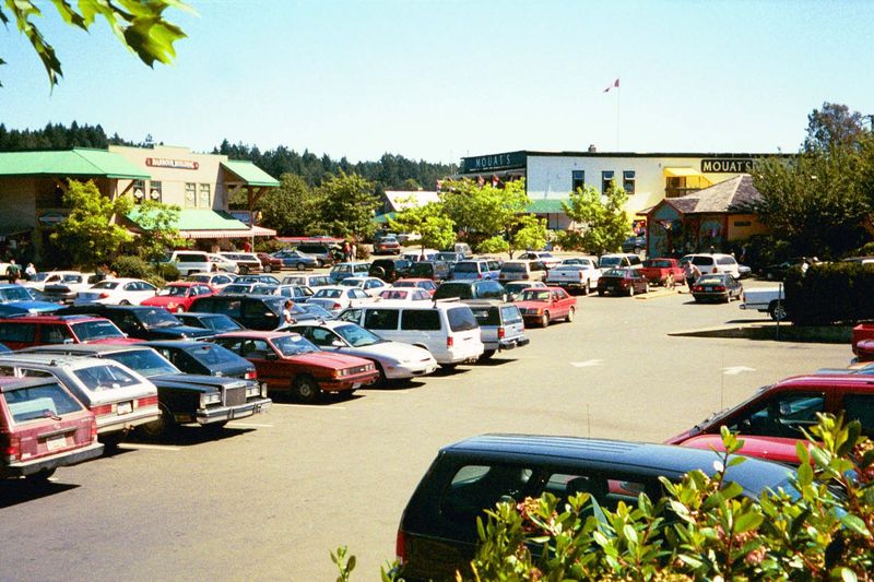 At least in summer, shoppers mostly look for art, not hardware. The old general store, which once faced the Canadian Pacific dock, now has a