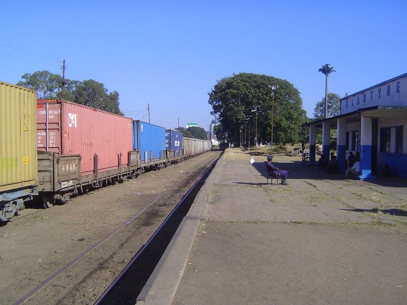 On October 7th, 1908, a dance was held to celebrate the completion of the railway to Port Herald.