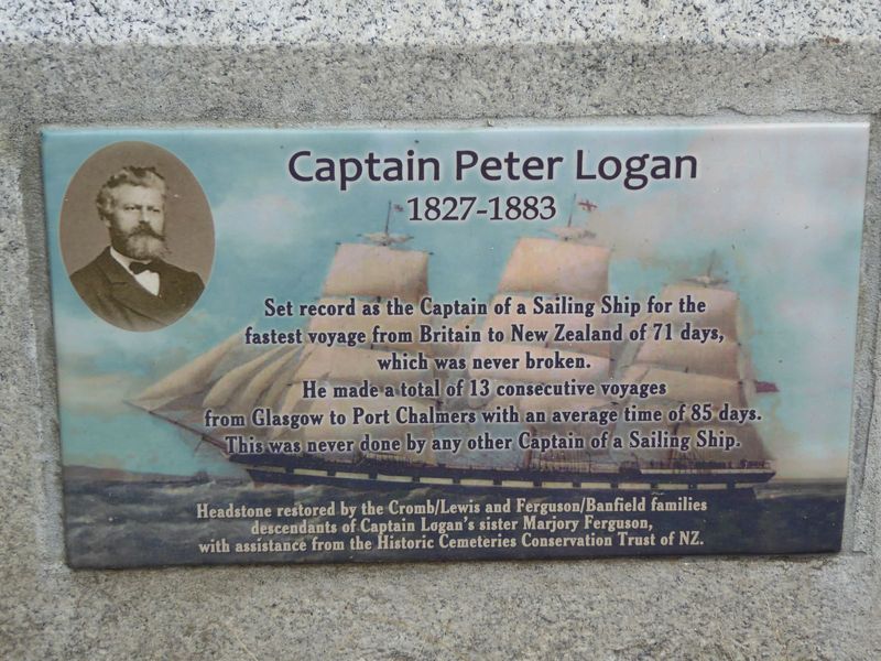 Wow. An understated obituary mentions his "pluck."

See the text at http://paperspast.natlib.govt.nz/cgi-bin/paperspast?a=d\&d=ODT18831207.2