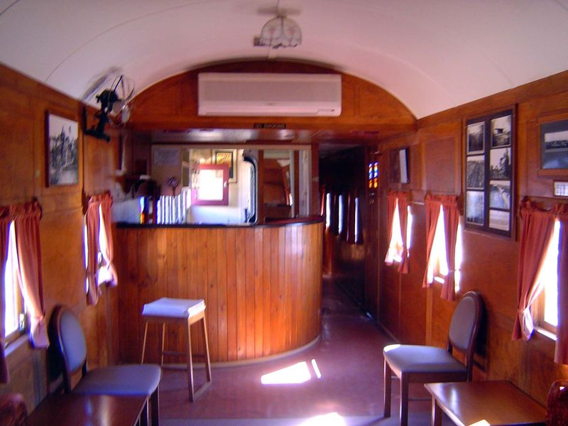 Bar.
