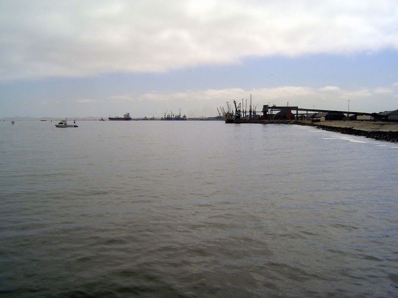 Harbor.