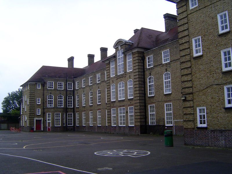 The local primary school.