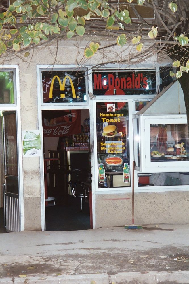 Where are thee lawyers from the Golden Arches?