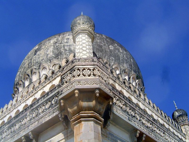 A view from the corner.