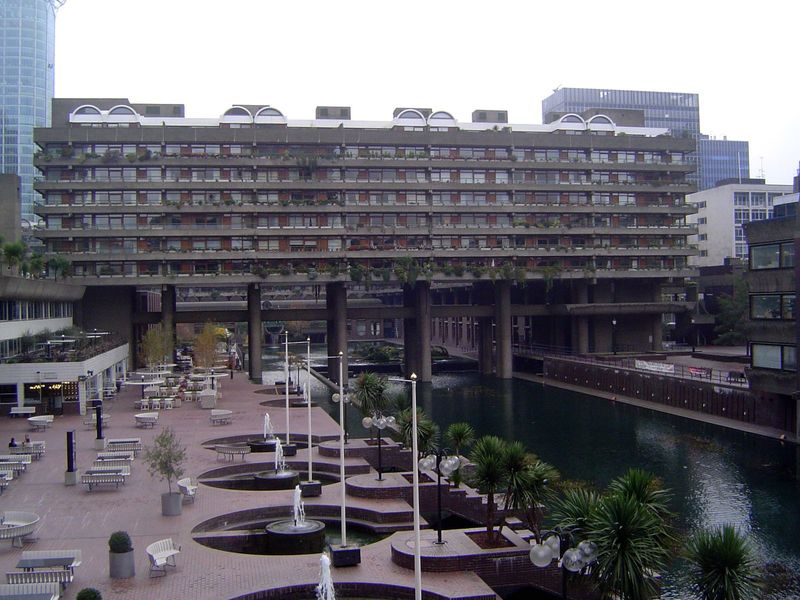 Others will prefer the pool. Pevsner says that "none of this is for the faint-hearted" 1:283.