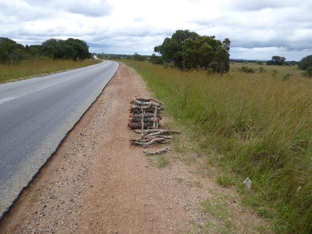 A sign of poverty?