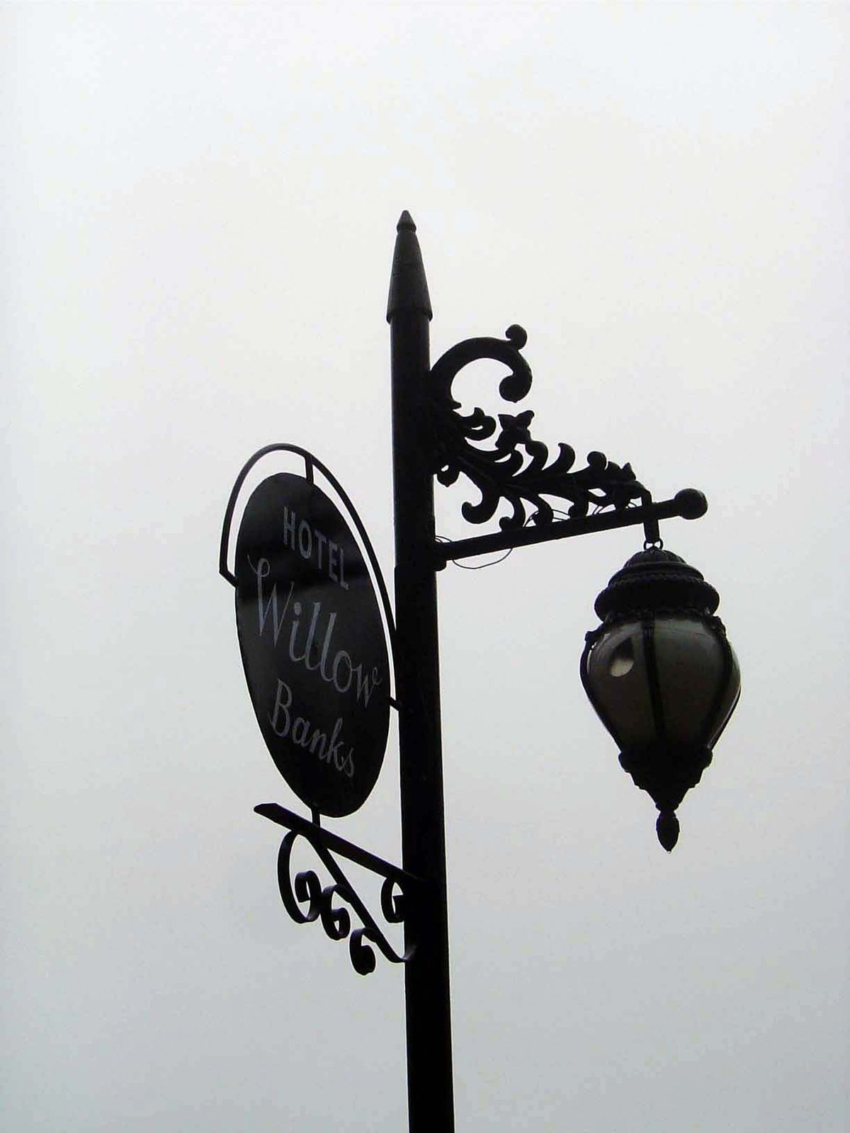 Sign.