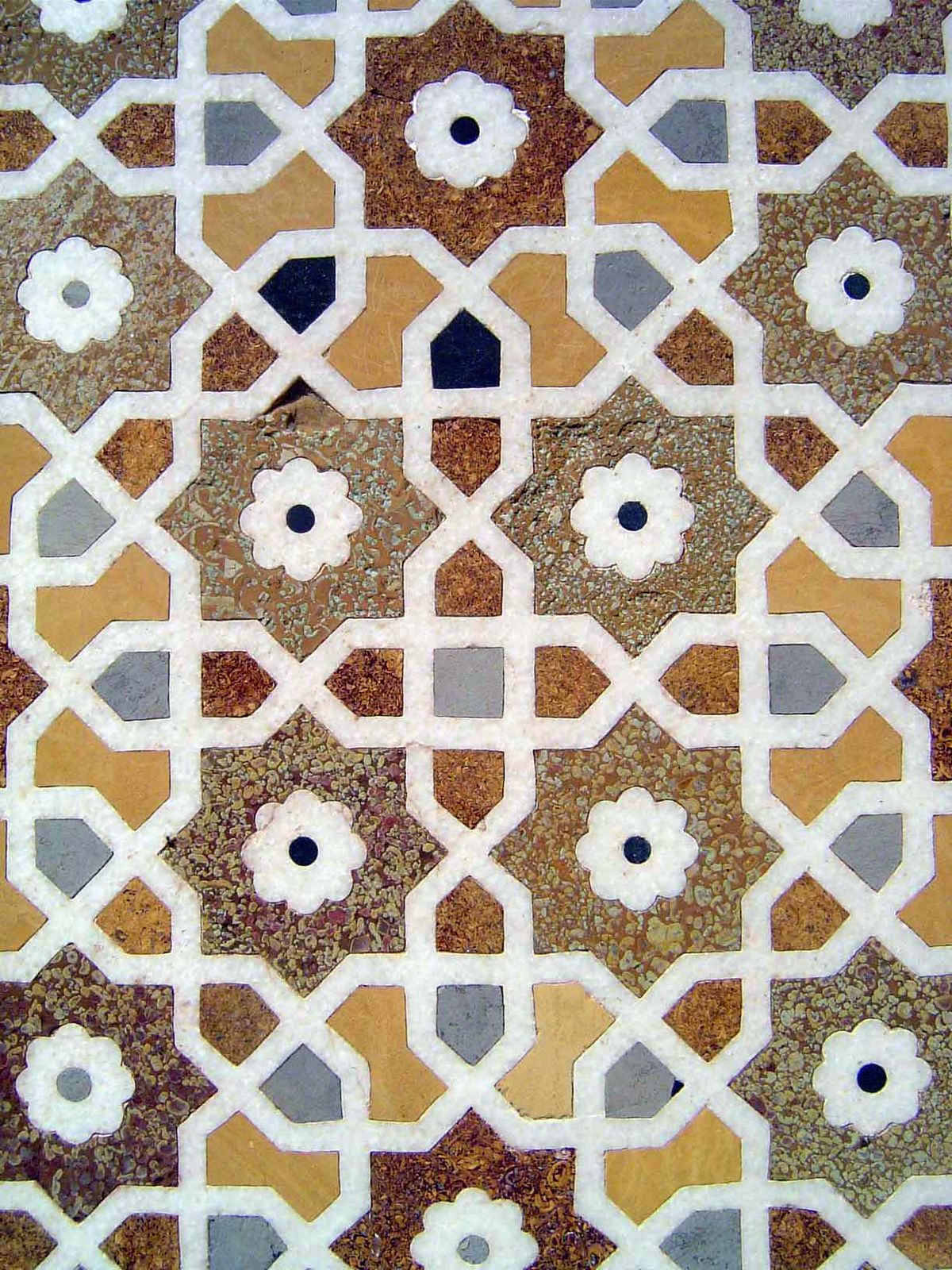 The floor.