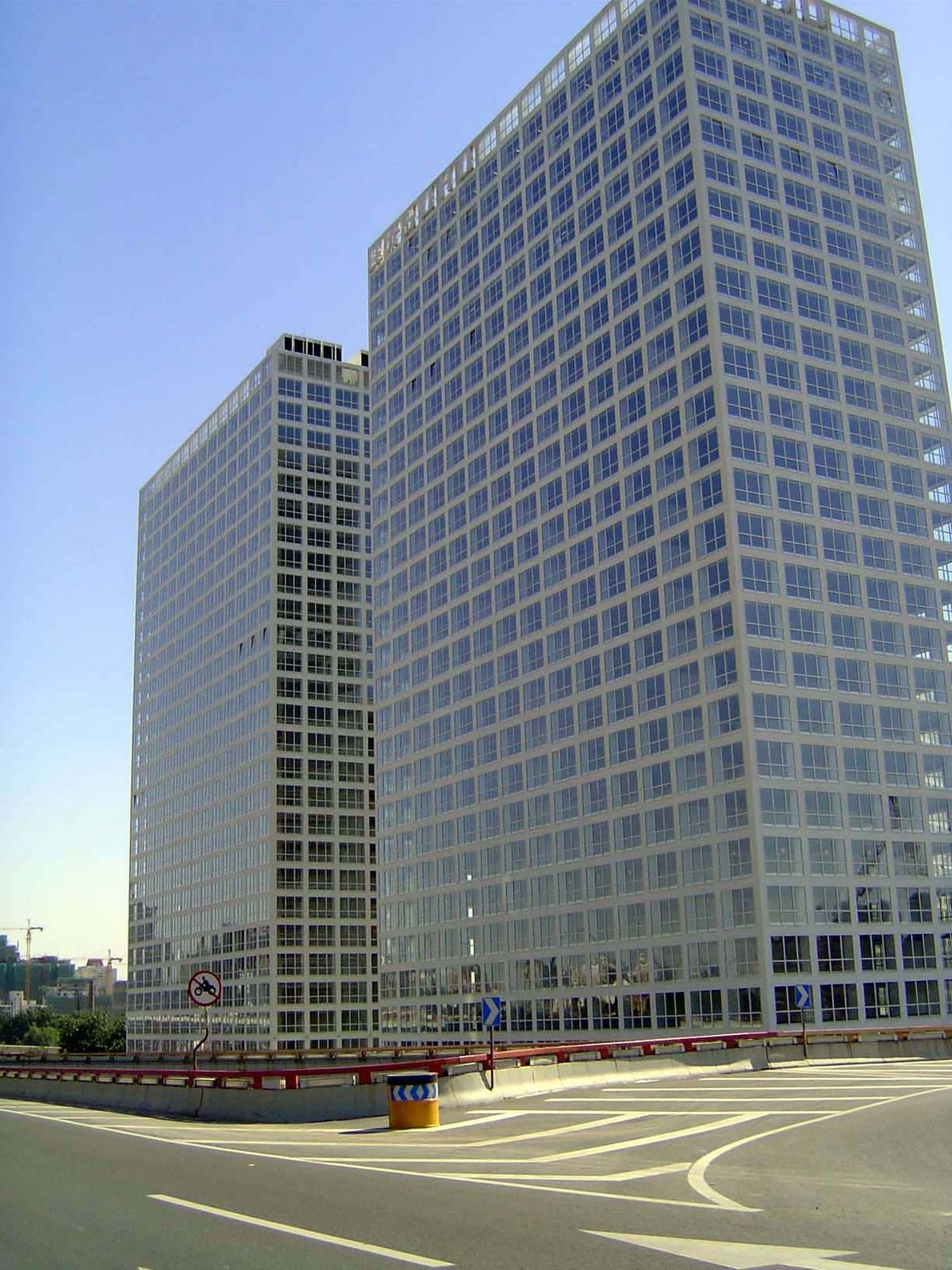 If you lived here, you'd be home now. Just pray that you remember your apartment number.
