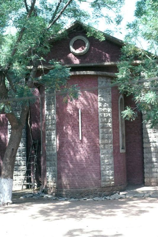 Contacts from the outside are nothing new in western Sudan: the country's name translates as "land of the blacks" and was applied by Arabs f