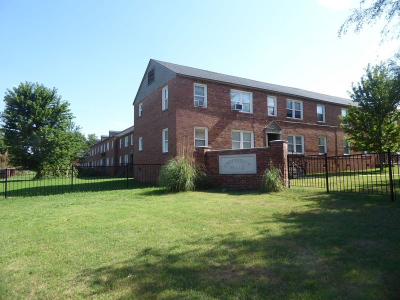 Here are some apartments built in 1943. The units have been sold repeatedly, mostly recently in 2012 for $1.4 million to a couple in Souther