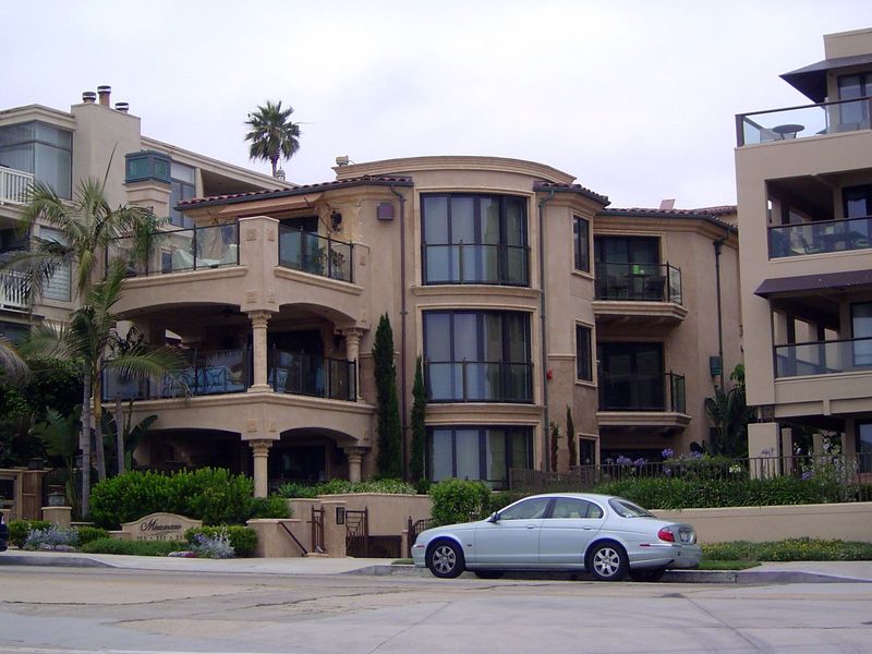 The realtor calls it "majestic."