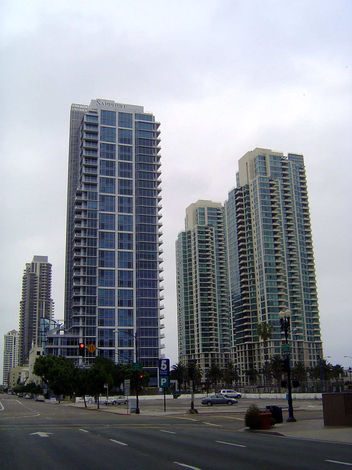 The highrise alternative.