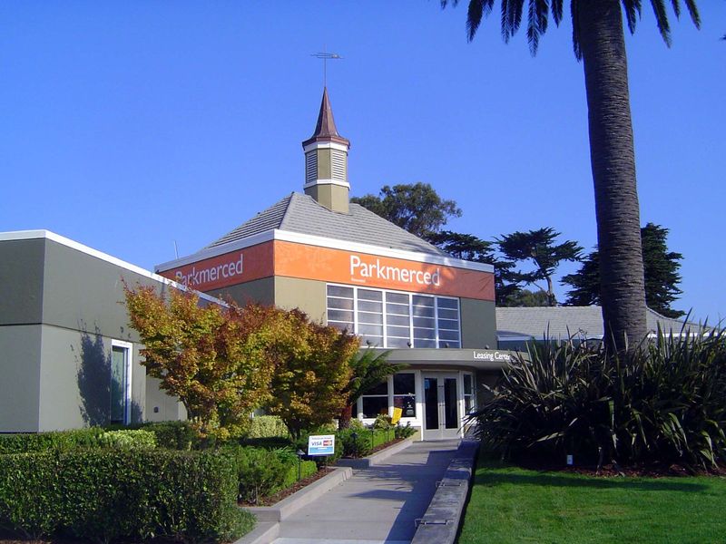 Ready for third grade, the boy moved across town to the then near-new Parkmerced, a housing project built by Metropolitan Life and sibling t