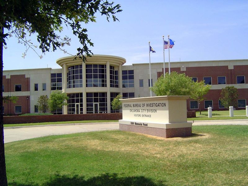 Memorial Associates owns this building built in 2001 and leased by the FBI after the destruction of the Murrah Federal Building.