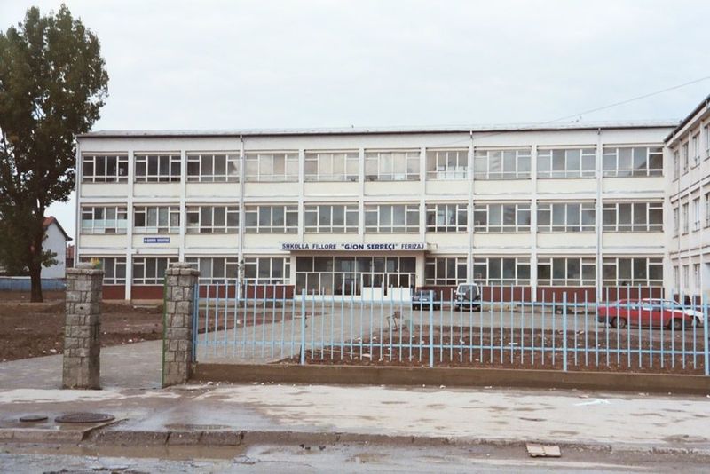 Elementary school.