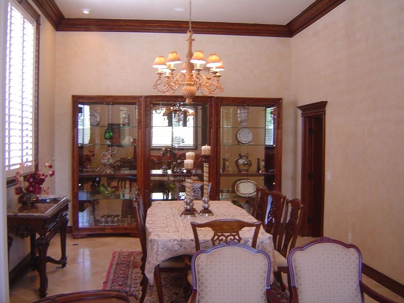 Dining.