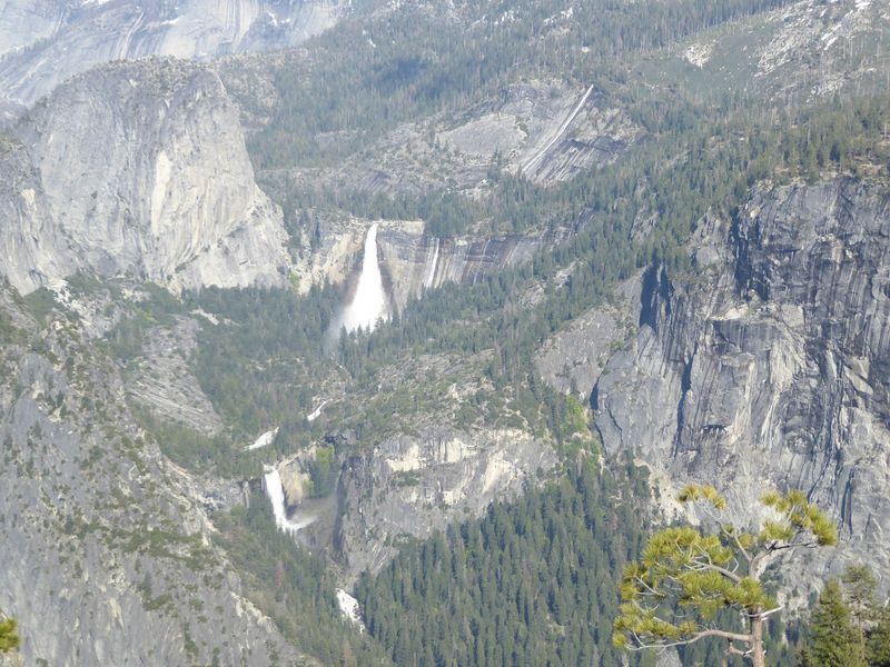 This is the start of the Merced River.