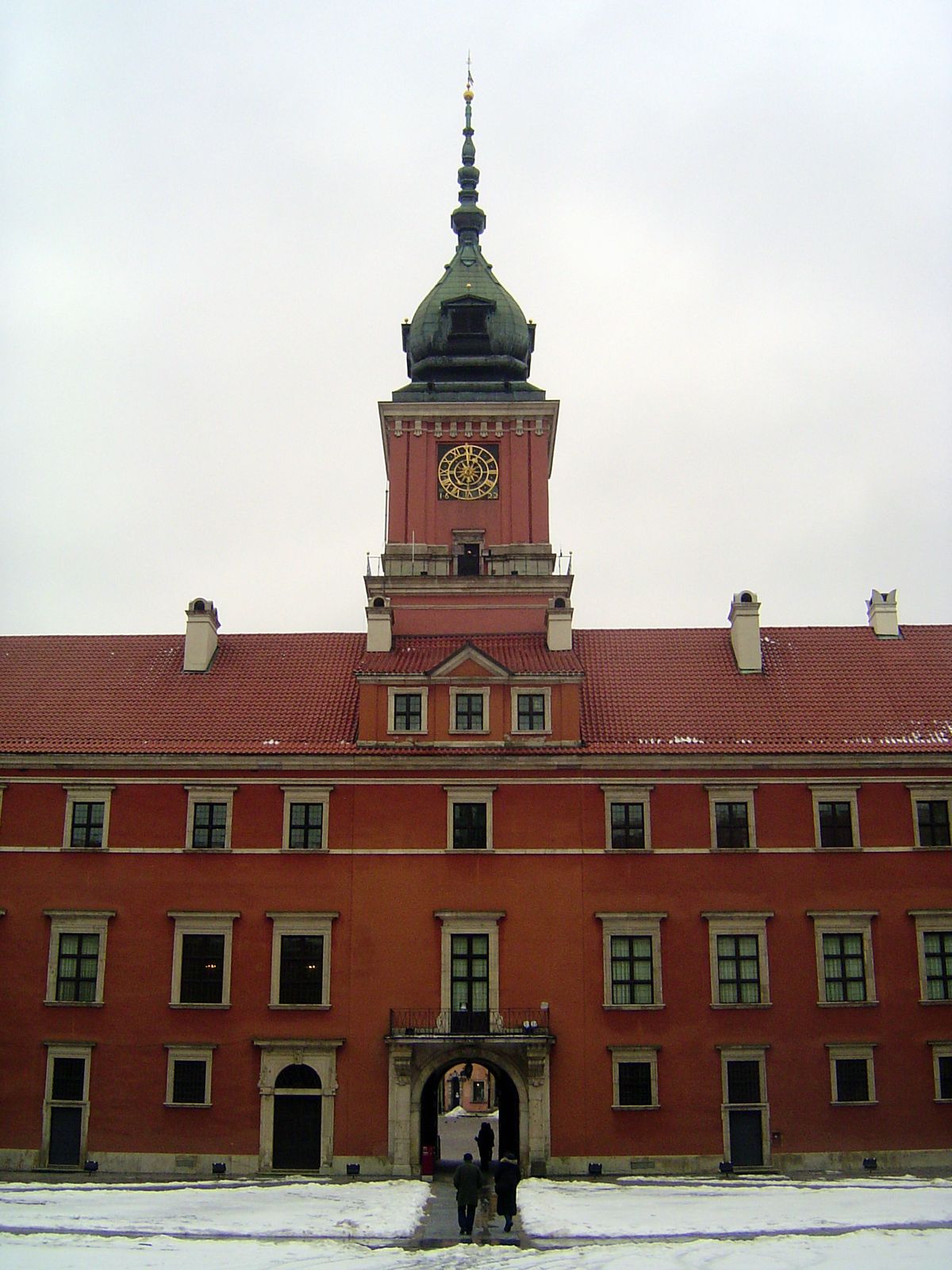 Entrance.