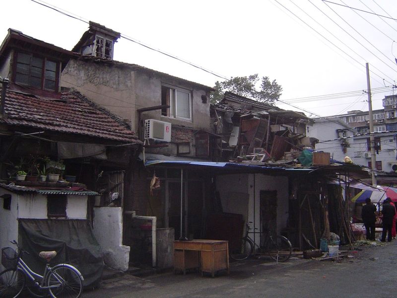 Housing often seems to be a hodgepodge.