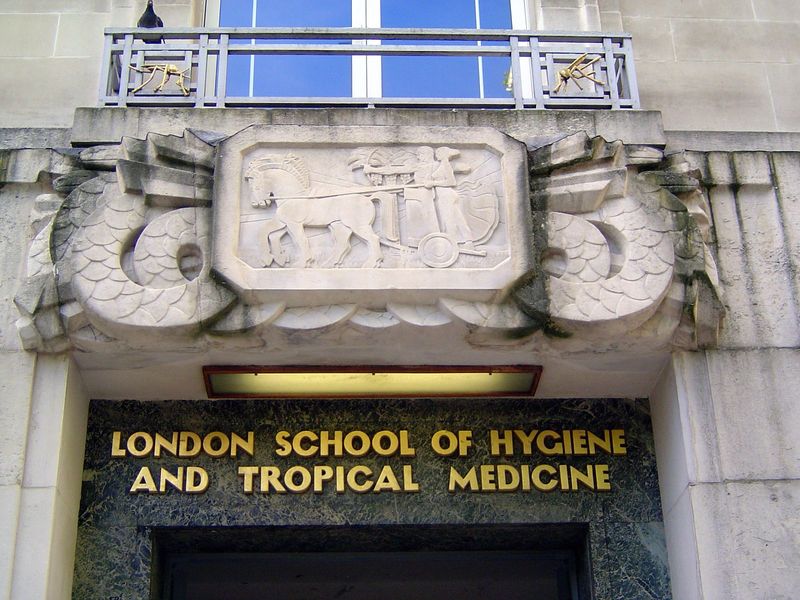 The London School of Hygiene and Tropical Medicine, originally and more simply the London School of Tropical Medicine, opened in 1929 and is