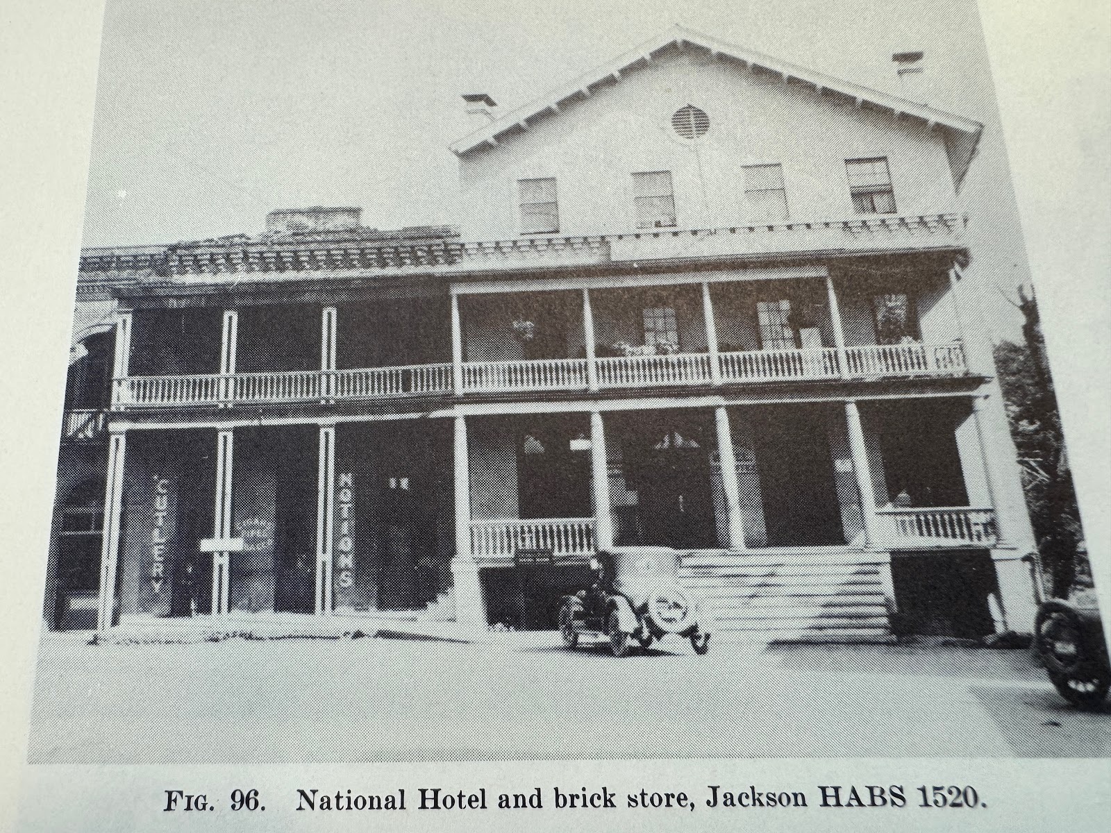 An earlier incarnation Heizer.