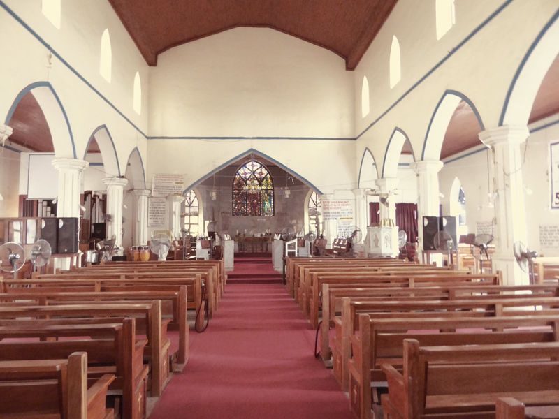 Interior.