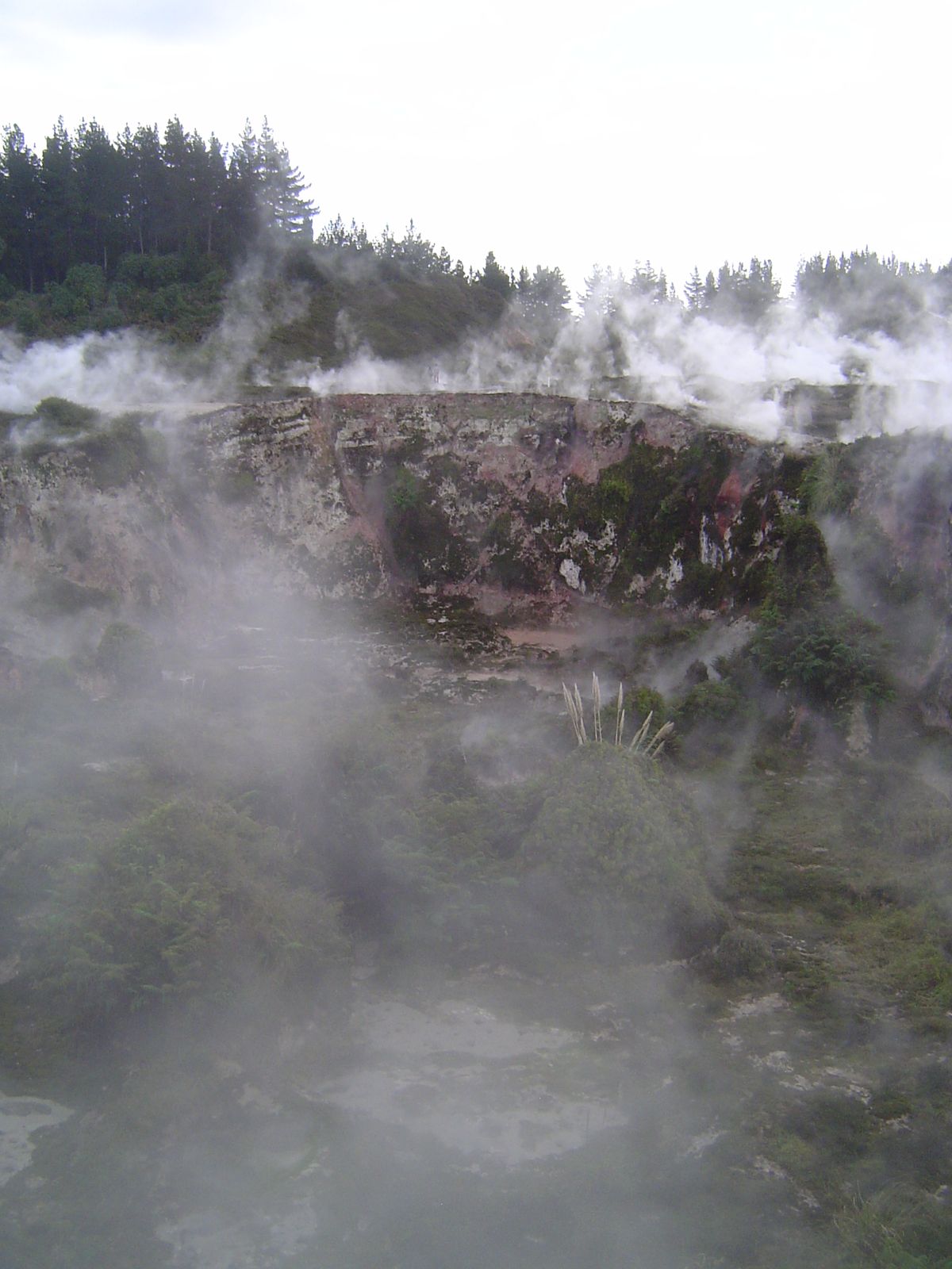 Craters of Hell might be a better name. No charge; my advice is always free.