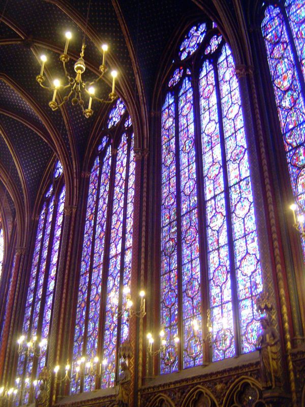 A major restoration took place from 1836 to 1863, so major that Ayers calls the chapel "almost as much a 19C monument as it is a medieval on