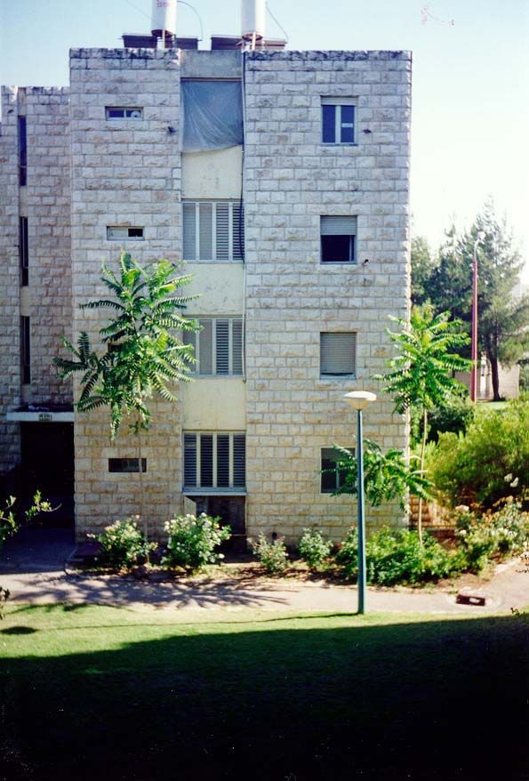 Nowhere in Palestinian Hebron is there anything as green as this—or as reliably served by water mains.
