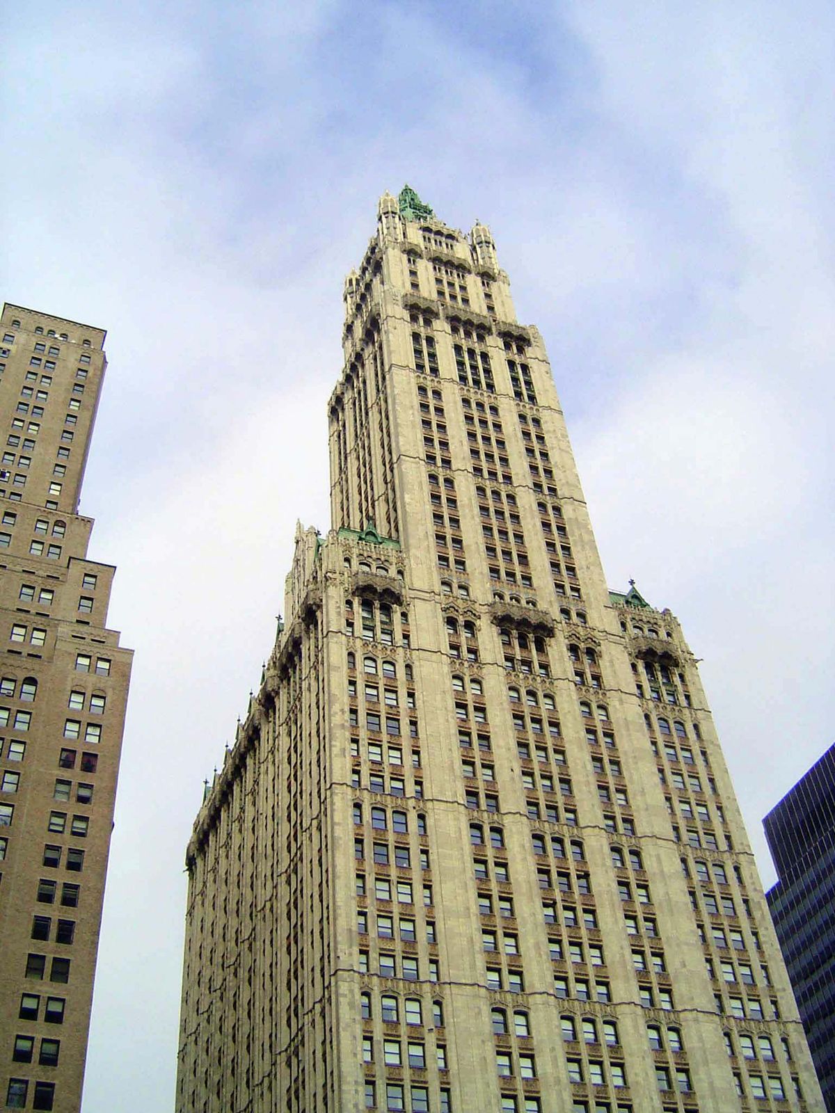It's still in good condition after a conversion to offices and apartments.