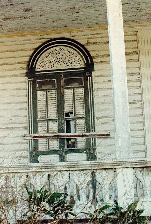 Many need maintenance but have splendid detailing.