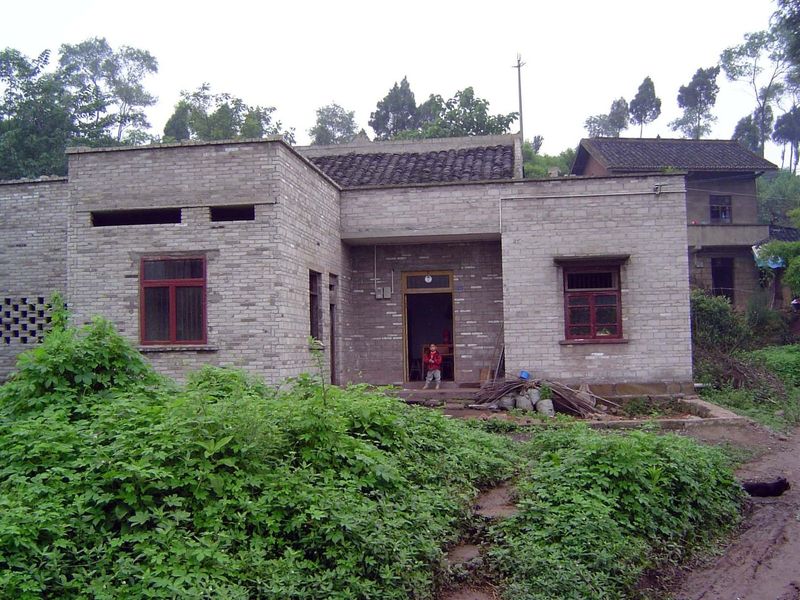 New construction.