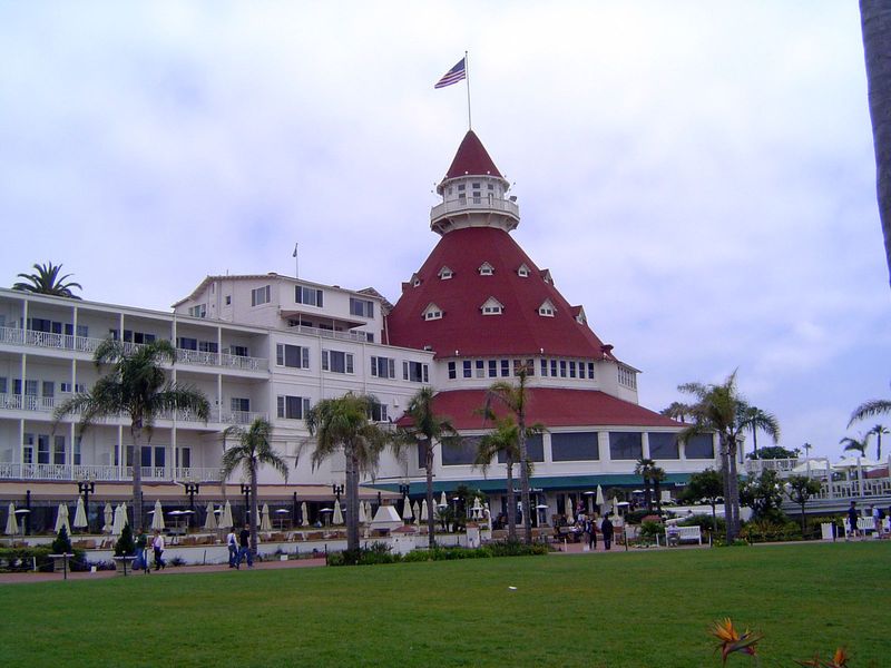 The hotel now is owned mostly by the Blackstone Group. They get around.
