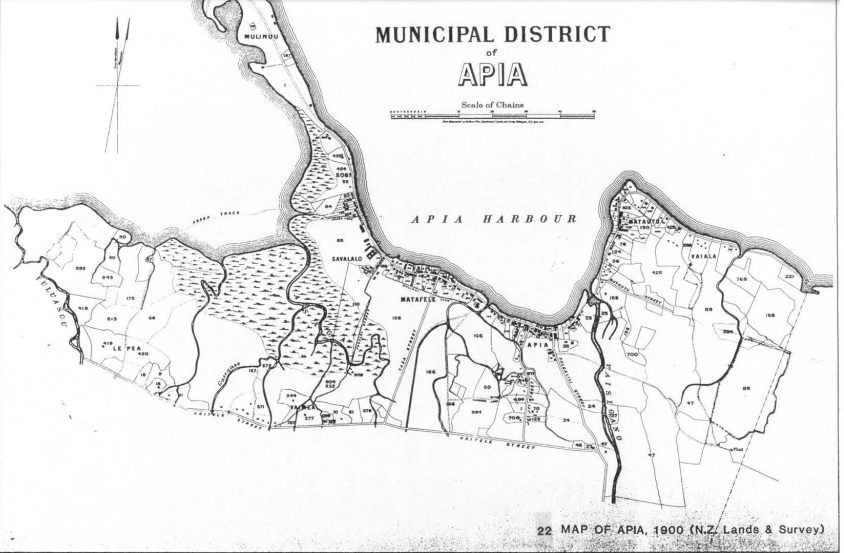 Another map of the time, easier to read.

Pringle, p. 41.