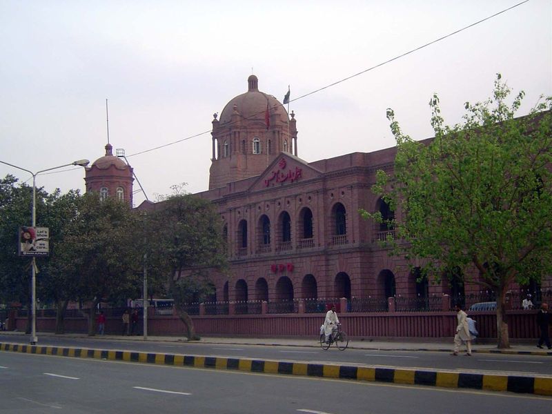 The General Post Office, 1903.