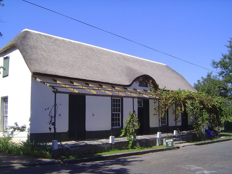 The house in question.